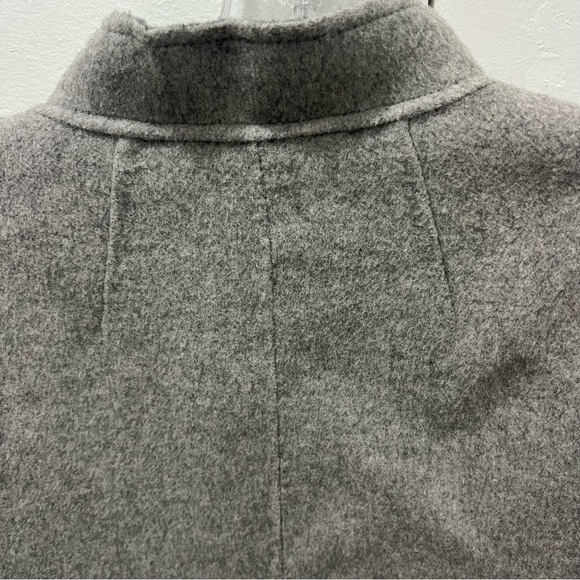 Banana republic Double face wrap robe coat - Picture 3 of 6